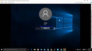 How to install Window10 on VMware Workstation [upl. by Assir425]