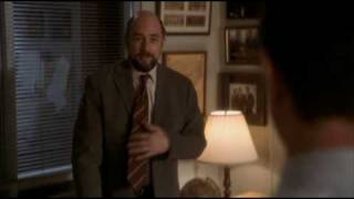 The west wing Toby Ziegler ad rant [upl. by Niamreg]