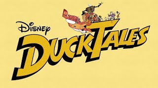 DuckTales Theme Song  DuckTales  disneyxd [upl. by Anear]