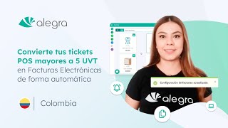 A partir de febrero debes convertir tus documentos POS en Facturas electrónicas según la DIAN [upl. by Mannie968]