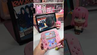 favorite iPad case from ZUGU 💓 ipad newjeans nintendo2ds retrogaming digitalcamera [upl. by Iva]