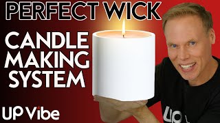 The Secret to Wicking Any Candle  Find the Perfect Wick For Any Candle Wax [upl. by Prospero]