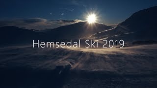 Hemsedal 2019 ski [upl. by Merrick]