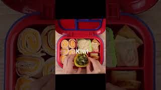 Kids lunch ideas for school  A week’s worth of realistic school lunches [upl. by Zawde]