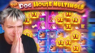 MY RECORD WIN ON DOGHOUSE MULTIHOLD🐶👫 [upl. by Ches]