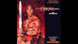 Conan the Destroyer full album [upl. by Ahsinyt]