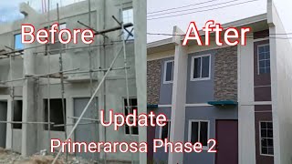 SHDC  Primerarosa Phase 2 3 updateshdc stotomas house [upl. by Lenrow421]