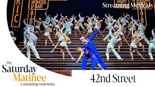 42nd Street PBS Great Performances [upl. by Darrey902]