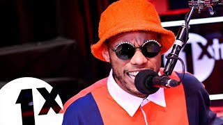 Anderson Paak  King James in the 1Xtra Live Lounge [upl. by Nnylg]