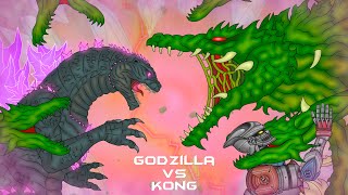 Godzilla vs Kong 34  Biollante [upl. by Tratner]