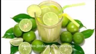 10 beneficios por los que debemos beber agua tibia con limon en ayuna [upl. by Shandie]