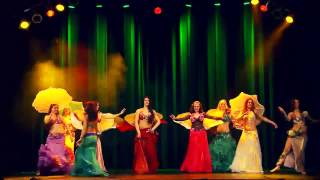 Fashion Show for POLINA  360° Orient 2014 [upl. by Evania473]