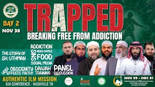 🔴 Day 2 Trapped  Breaking Free From Addiction  AIM Annual Conference AIM copy [upl. by Soloma]