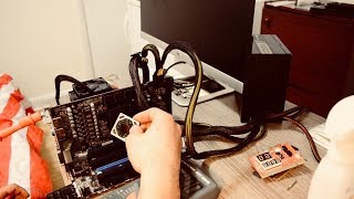 Radeon RX 580 doesnt work diagnostic of a graphic card [upl. by Karwan]