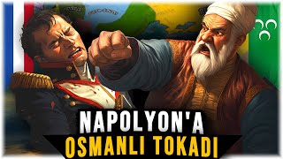 Napolyonu TOKATLAYAN Osmanlı Paşası [upl. by Iramat]