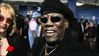 E Street Band Sax Player Clarence Clemons Dies [upl. by Rector]