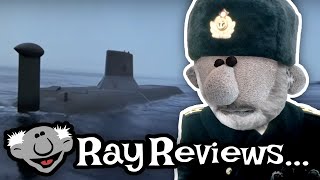 Ray Reviews The Hunt for Red October [upl. by Gere143]