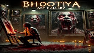 Bhootiya Art Gallery  EP 19  Horror Stories  Khooni Freaky Friday [upl. by Alue500]