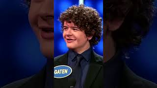 Gaten Matarazzo Shocks Steve Harvey With This Answer shorts [upl. by Tracy]