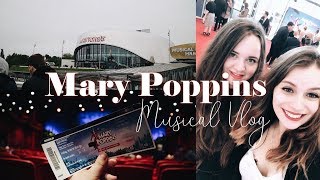 MARY POPPINS  Vlog [upl. by Ahsuat209]