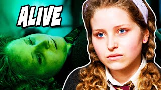 What Happened to Lavender Brown Did She Die  Harry Potter Theory [upl. by Klute850]