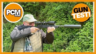 GUN TEST Bergara BA13 Take Down singleshot rifle [upl. by Stoffel]