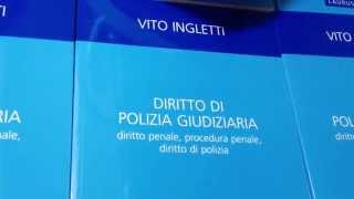 Diritto di Polizia Giudiziaria [upl. by Ayvid]