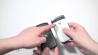 Blackberry Q10 Unboxing [upl. by Durarte]