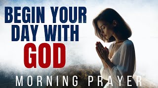 Always Start Your Day With God  Psalm 5 A Powerful Prayer To Begin Your Day Blessed [upl. by Suoirred]