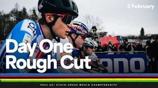 Behind the scenes  Team Relay Rough Cut  2024 UCI Cyclocross World Championships [upl. by Joline253]