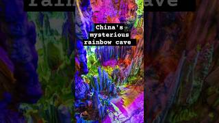 Inside the Mysterious Cave Discovery in Chinashorts [upl. by Ytirev]