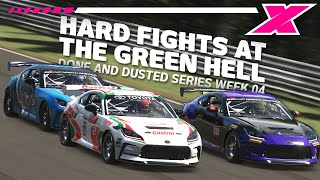 Done and Dusted  Week 4  GR86 at Nürburgring Nordschleife  iRacing with davecamyt [upl. by Lucien]