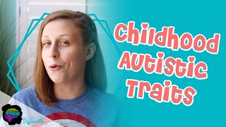 9 Childhood Autistic Traits in Girls  EARLY SIGNS OF AUTISM [upl. by Rena691]