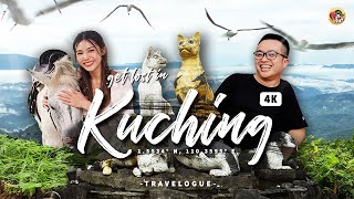 What To Do And Eat In Kuching Malaysia  4D3N Travel Guide [upl. by Itnahs795]