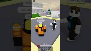 POWER OF FRIENDSHIP roblox robloxmemes jujutsushenanigansmemes shorts [upl. by Nanaj]