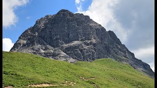 Kleinwalsertal Wanderung Widderstein Umrundung [upl. by Oiluarb]