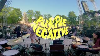 Purple Negative Live at Sigulda opening for Placebo Menthol Happy Starts Soap [upl. by Pike]