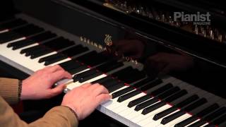 Piano Masterclass on Practising Correctly Part 1 [upl. by Chiquia]