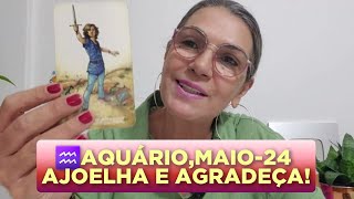 â™’ï¸AQUÃRIOâœ¨ï¸DEIXAR IR ENCONTRANDO A LUZ NA ESCURIDÃƒO A FORÃ‡A DA MAMÃƒE IEMANJÃ ðŸ™ŒAJOELHA E AGRADEÃ‡A [upl. by Troy338]