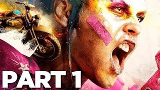 RAGE 2 Walkthrough Gameplay Part 1  INTRO Story Campaign [upl. by Aicemat364]