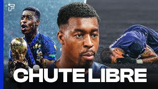 Linterminable DESCENTE AUX ENFERS de Presnel Kimpembe [upl. by Ayital]