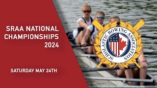 2024 SRAA National Championships  Saturday [upl. by Noirrad328]