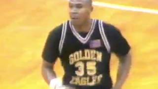 Clarence Weatherspoon  21 pts  12 rbs vs NC State 1991 NCAA Tournament [upl. by Zorina]