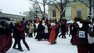 Finnish Tango  Tampere [upl. by Hesther899]