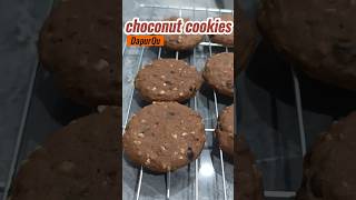 Resep Choconut Cookies Anti Gagal ChoconutCookies Cookies ResepCookies Baking [upl. by Vizzone]