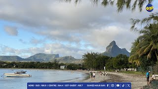 Attaque de requin à Tamarin  Deux touristes chinois légèrement blessés [upl. by Rieth]