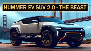 2024 GMC Hummer EV SUV Edition 1  Is It WORTH EVERY PennyInterior and Exterior Review2024 Hummer [upl. by Elizabeth739]