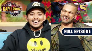 The Kapil Sharma Show S2  Welcome The quotGabbarquot Of Cricket amp Prithvi  Ep 222 Full EP22 Jan 2022 [upl. by Vaden]