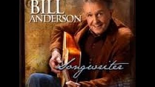 Bill Anderson 40 Years Of Hits Live From The Grand Ole Opry mpeg4 [upl. by Towbin94]