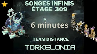 Torkélonia étage 309 en 6 minutes avec ma compo distance  double cra panda eni [upl. by Goldman]